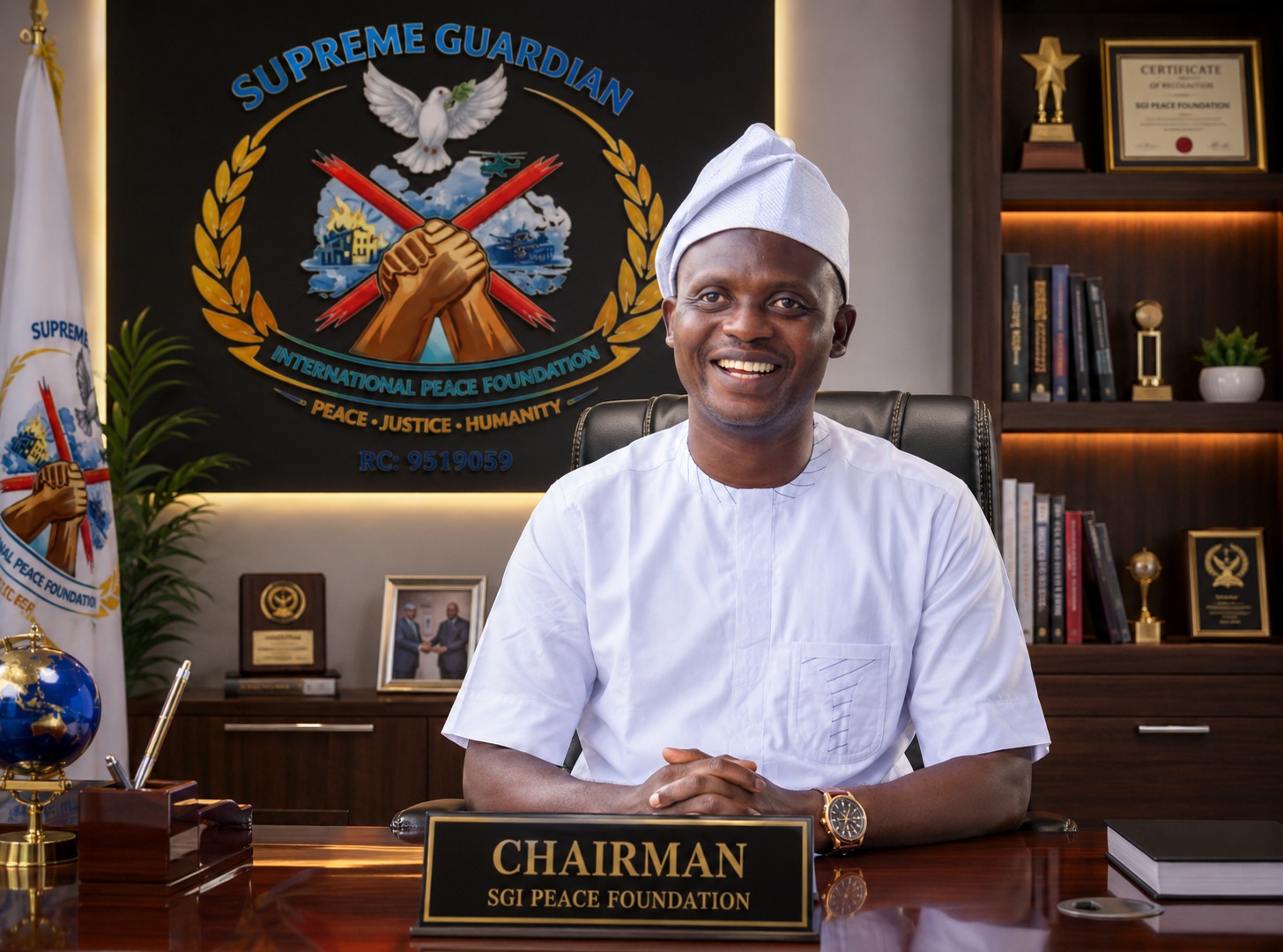 Temitope Olujimi Oyejobi
